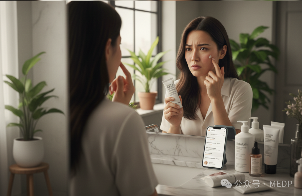 想美还想省钱，就想手搓个“三联乳膏”自用到底行不行？